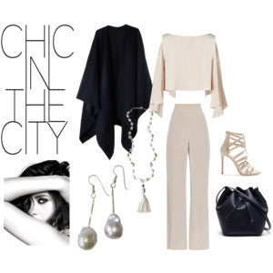 Chic in the City Style