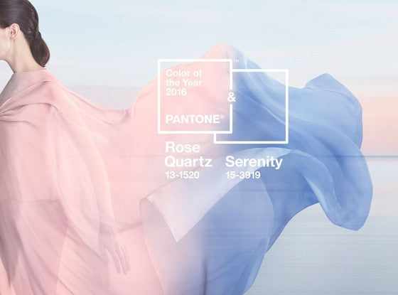 Pantone's Colors for Spring 2016