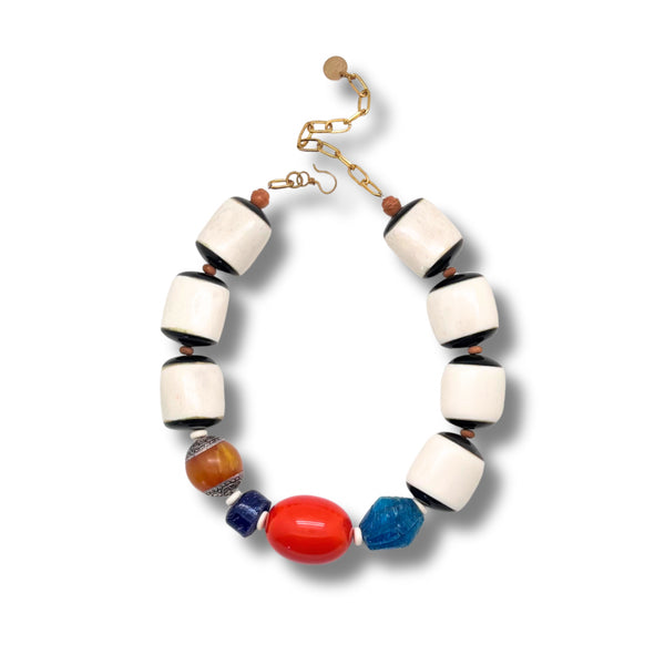 Graphic Colors Necklace