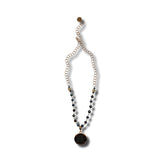 Maximinus and Freshwater Pearl Necklace