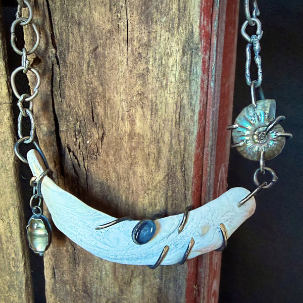 The Relic Statement Necklace