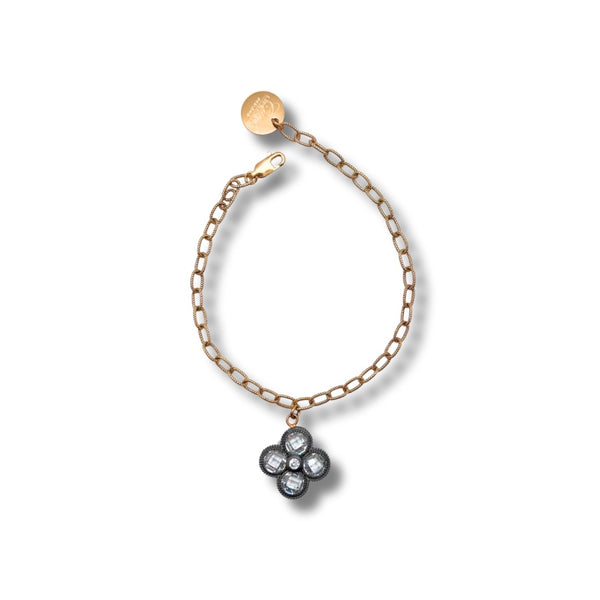 Modern Heirlooms Quatrafoil Bracelet