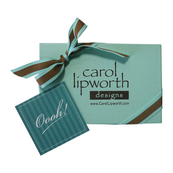 Gold Plate & Vermeil Abstract Choker Necklace