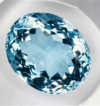 March Birthstone - Aquamarine