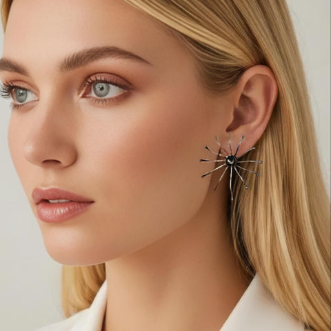 The Starburst Earrings
