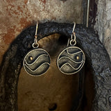 The Current Drop Earrings: Round 2