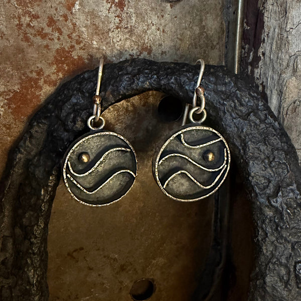 The Current Drop Earrings: Round 2