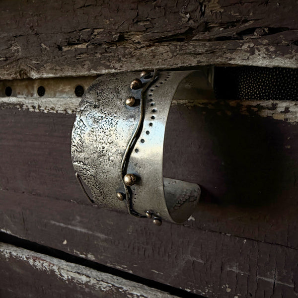 The Vulcan Cuff