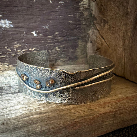 The Forge & Fire Cuff