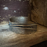 The Forge & Fire Cuff