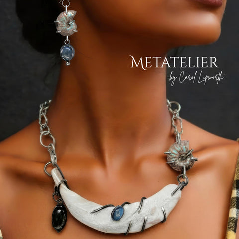 The Relic Statement Necklace