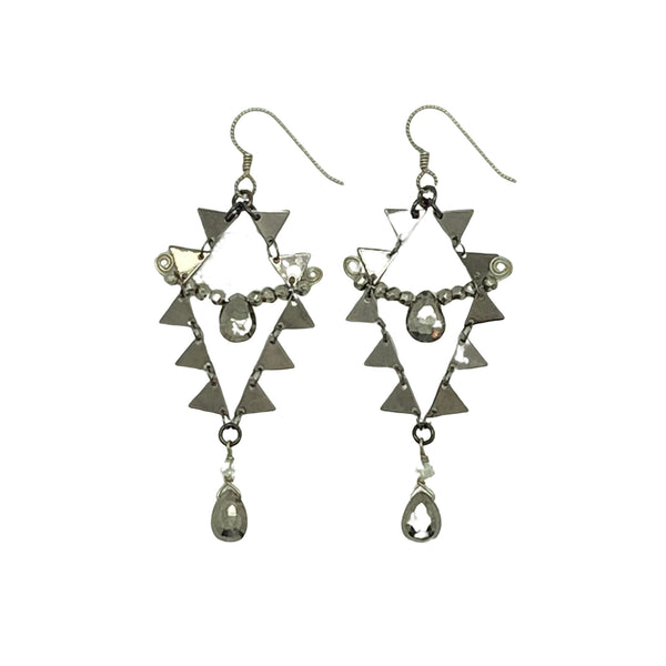 Architectural Earrings