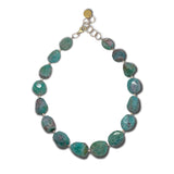 Paraiba Tourmaline Necklace