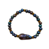 Pearl Stretch Bracelet