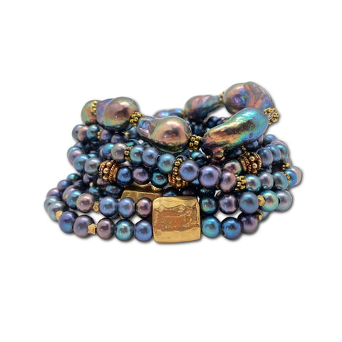 Pearl Stretch Bracelet