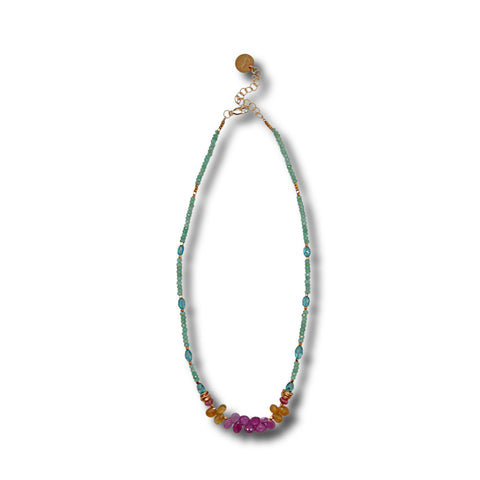 Spring Colors Necklace