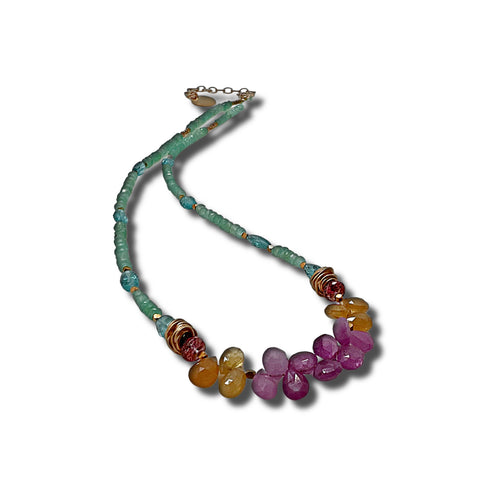 Spring Colors Necklace