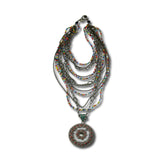 Ethnic Layered Necklace