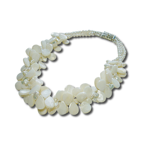 Mother-of-Pearl Necklace