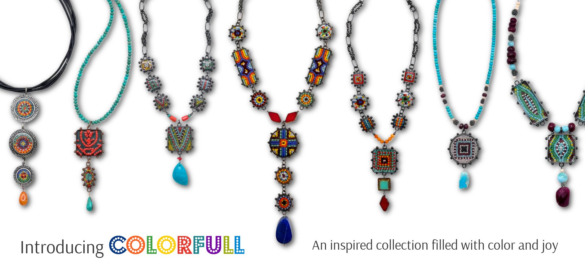 Carol Lipworth Designs Colorfull Collection